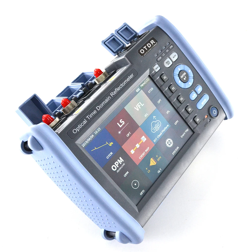 High Quality OTDR FC6000 SM/MM 1310/1550/1625 OTDR / PON OTDR