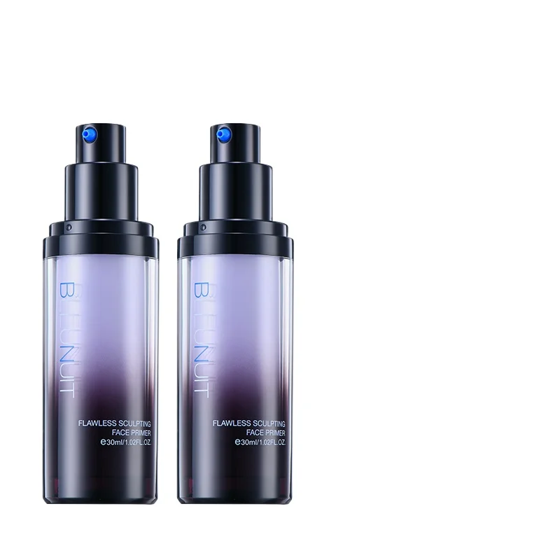 

~Moisturizing and Revitalizing Repair Isolation Cream Purple Primer Women's Concealer Pore