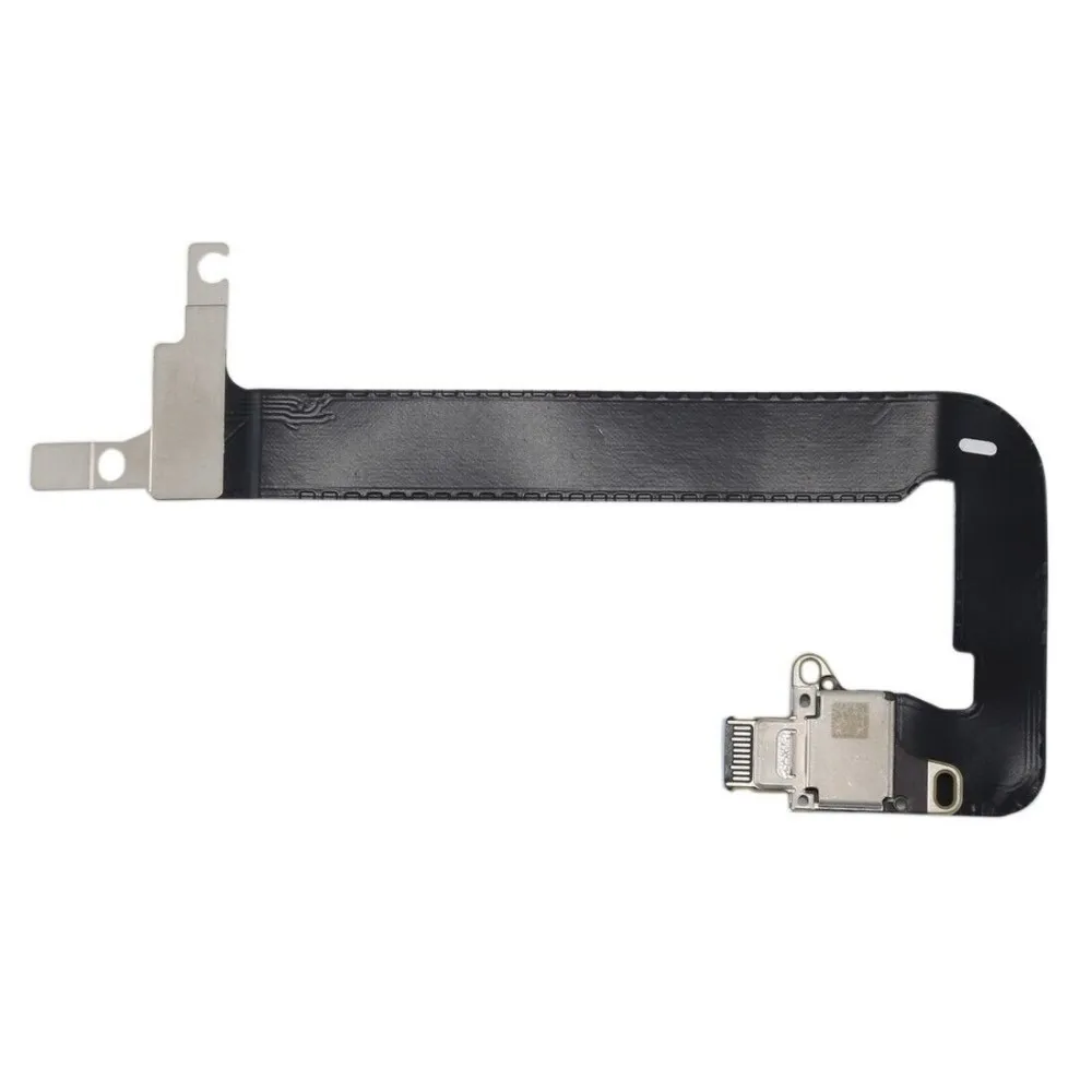 Imagem -03 - Jack i o Usb-c Placa de Alimentação para Macbook Retina 12 A1534 2023 2023 Conector de Alimentação Cabo Flexível 82100482-a 821-00828-a A1534 dc