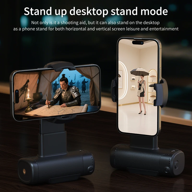 Portable Handle Mobile Camera - Photography Lighting Angles recension och pris