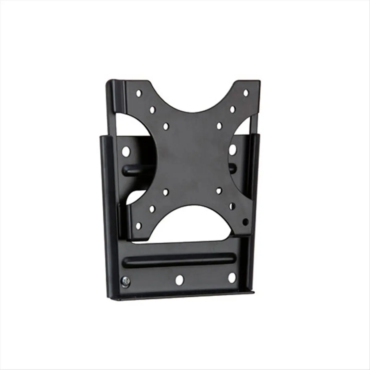 

Настенное крепление для телевизора A10I, ультратонкий кронштейн для большинства 19-дюймовых - 32-дюймовых ЖК-телевизоров со светодиодной подсветкой и плоским экраном