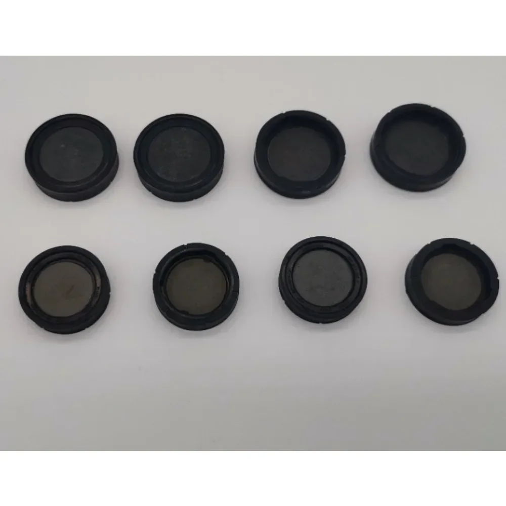 

8pcs/1set 02E DQ250 DQ500 0BH Transmission Clutch Piston Kit For For Audi TT VW Tiguan Golf Car Accessories