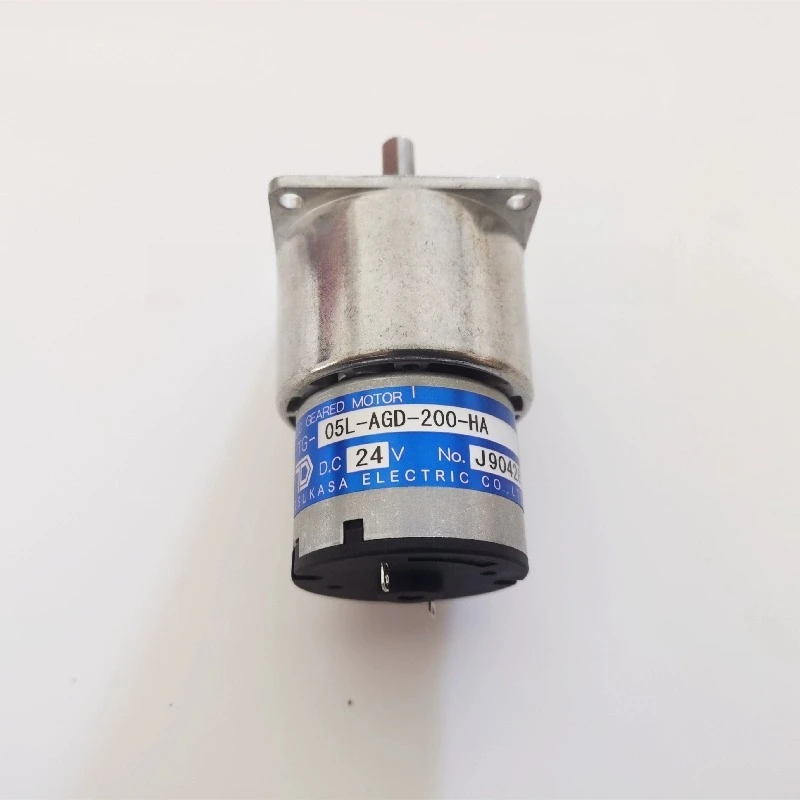Dc Motor TG-05L-AGD…