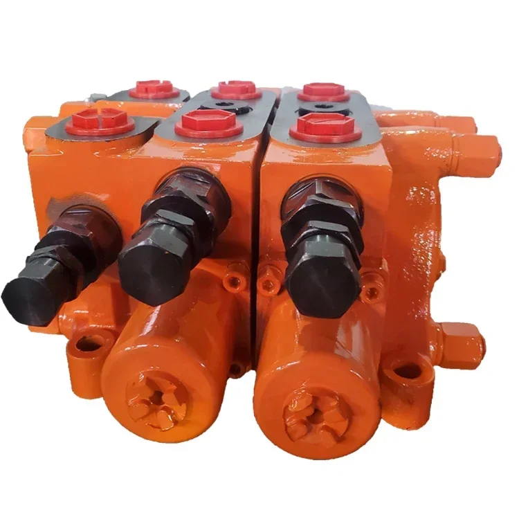 Hot salesNew Promotion Hydraulic Flow Reversing Differential Pressure Control Valve