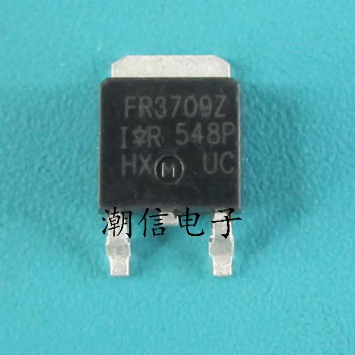 

10pieces FR3709Z IRFR3709Z 86A 30V original new in stock