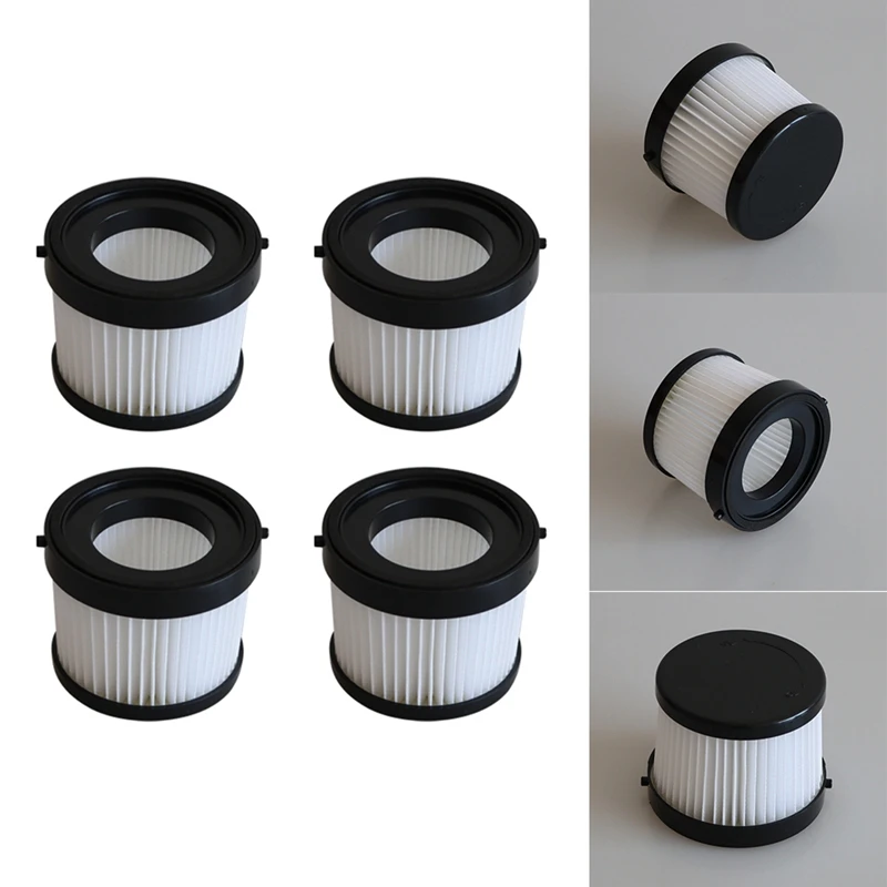 EAS-HEPA Filters For DEWALT DCV501LN/DCV501HB Vacuum Cleaner Replacement Parts Washable Filter Household Cleaning