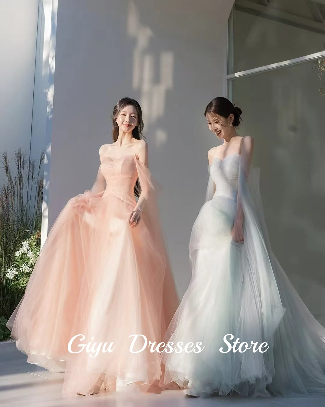 Рисунок 4 - Giyu Princess Blush Pink Корейские