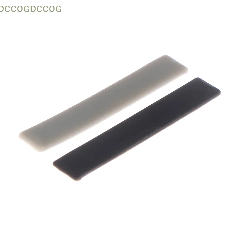 1Pc  For Thinkpad R14 E15 E14 Laptop Rubber Foot Feet Bottom Base Cover Replacement  non-slip mat