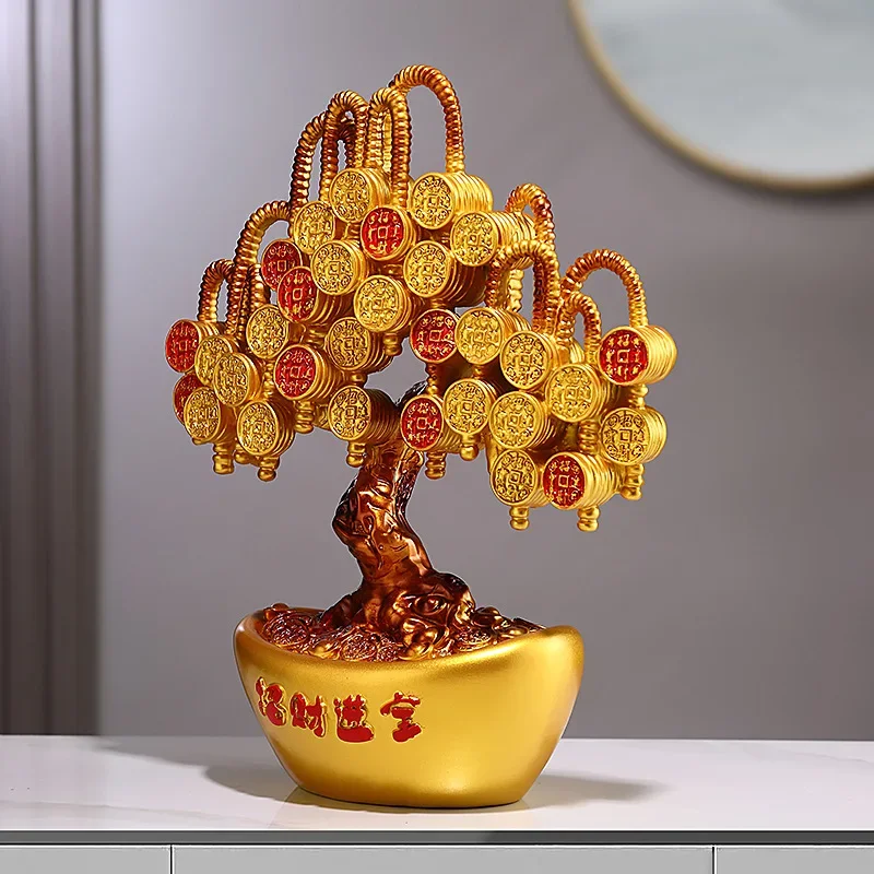 CLL lucky elephant pair ornaments light luxury high-end wine cabinet home housewarming modern creative