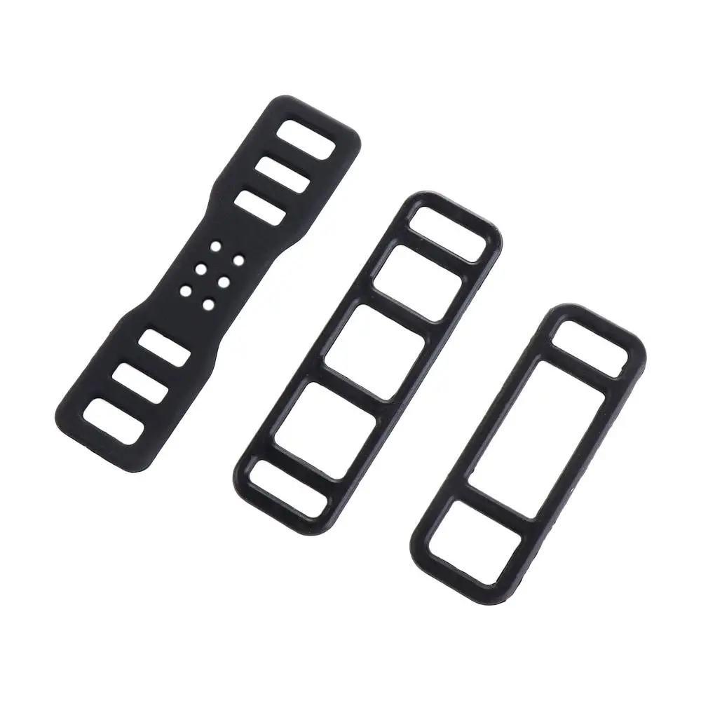 

Bike Handlebar Fixed Silicone Band Seatpost Bike Light Mount Bicycle Light Bandage Silicone Straps Mount Cycling Elastic Strap