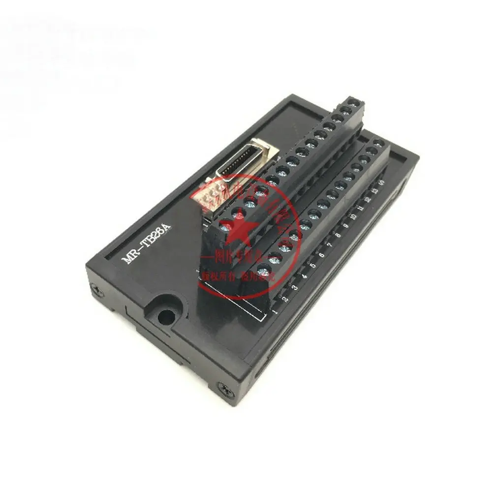 Servo Relay Terminal Block MR-TB26A CN3 Interface