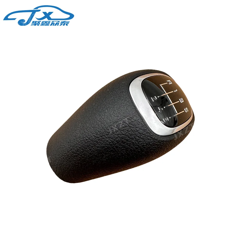 6 Speed Car Shift Handball Gear Lever Gear Shift Konb for 17 RIO 17K2 MT FOR sportage CEED MT 2018-2022