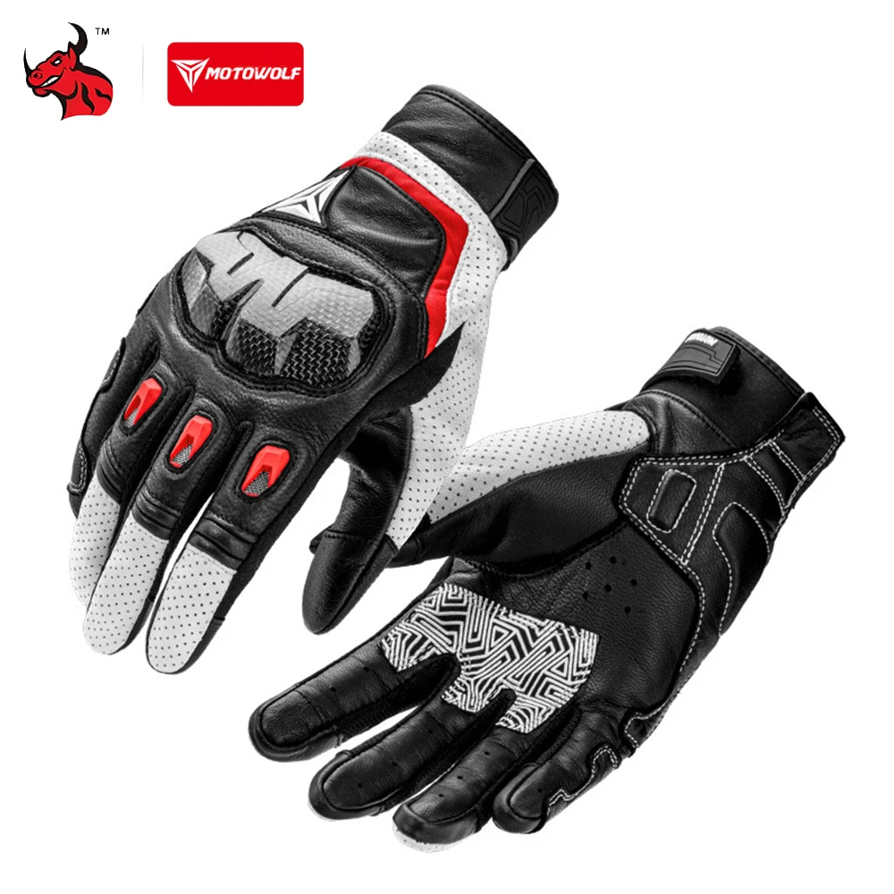 

Женские перчатки для мотокросса, дышащие, ударопрочные, защитные, подходят для езды на открытом воздухе, полнопальцевые защитные перчатки