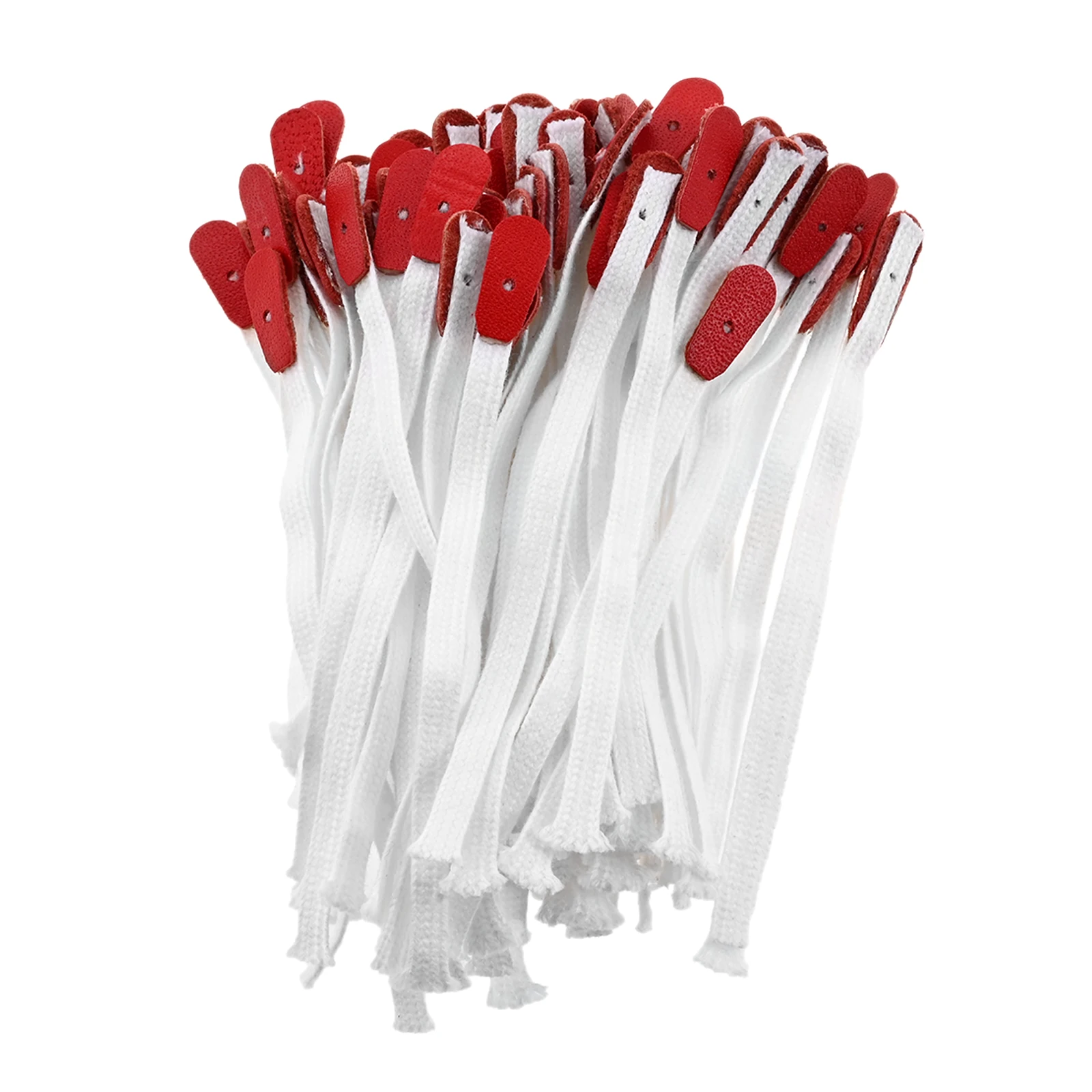 90 Uds. Correa de brida de Piano de 10cm cinta de brida de Piano para Pianos verticales correas de reparación de repuesto DIY Accesorios para Instrumentos Musicales