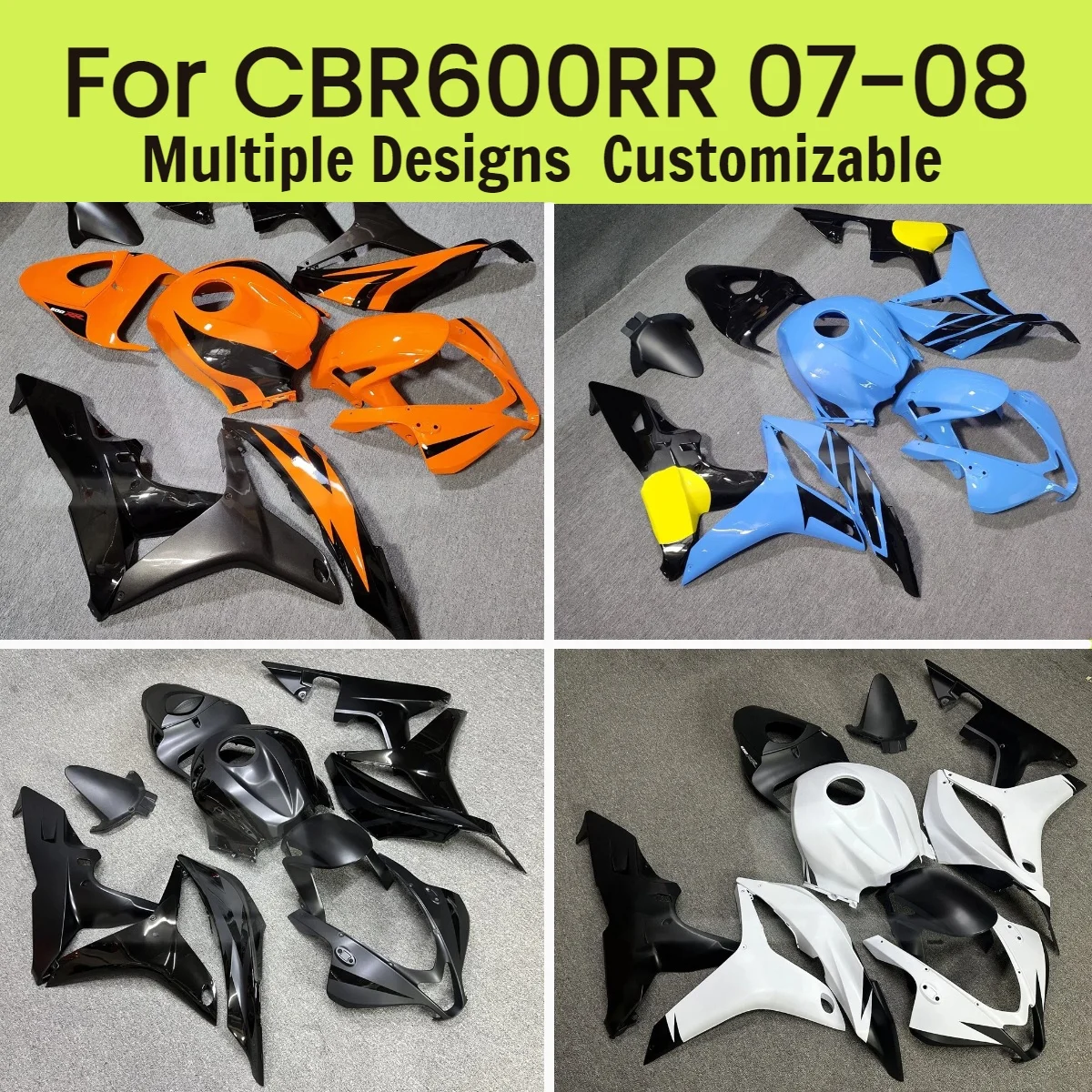 Aftermarket Fairing…