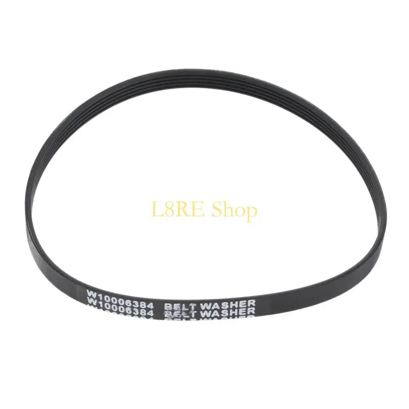L8re Washing Machine Belt Remplacement W10006384 pour Whirlpool1871380 AH2579381