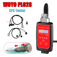 WOYO PL028 EPS Tester for Mercedes Benz & BMW MINI Steering Rack Detector Motor Device Driver Tester Car Diagnostic Tools