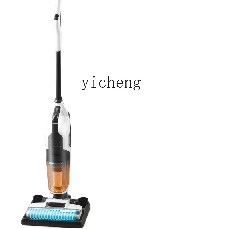 

ZF Washing Machine Suction Mop Integrated Robot Mop Three-in-One Dust Collection Household Electric Mop Automatic