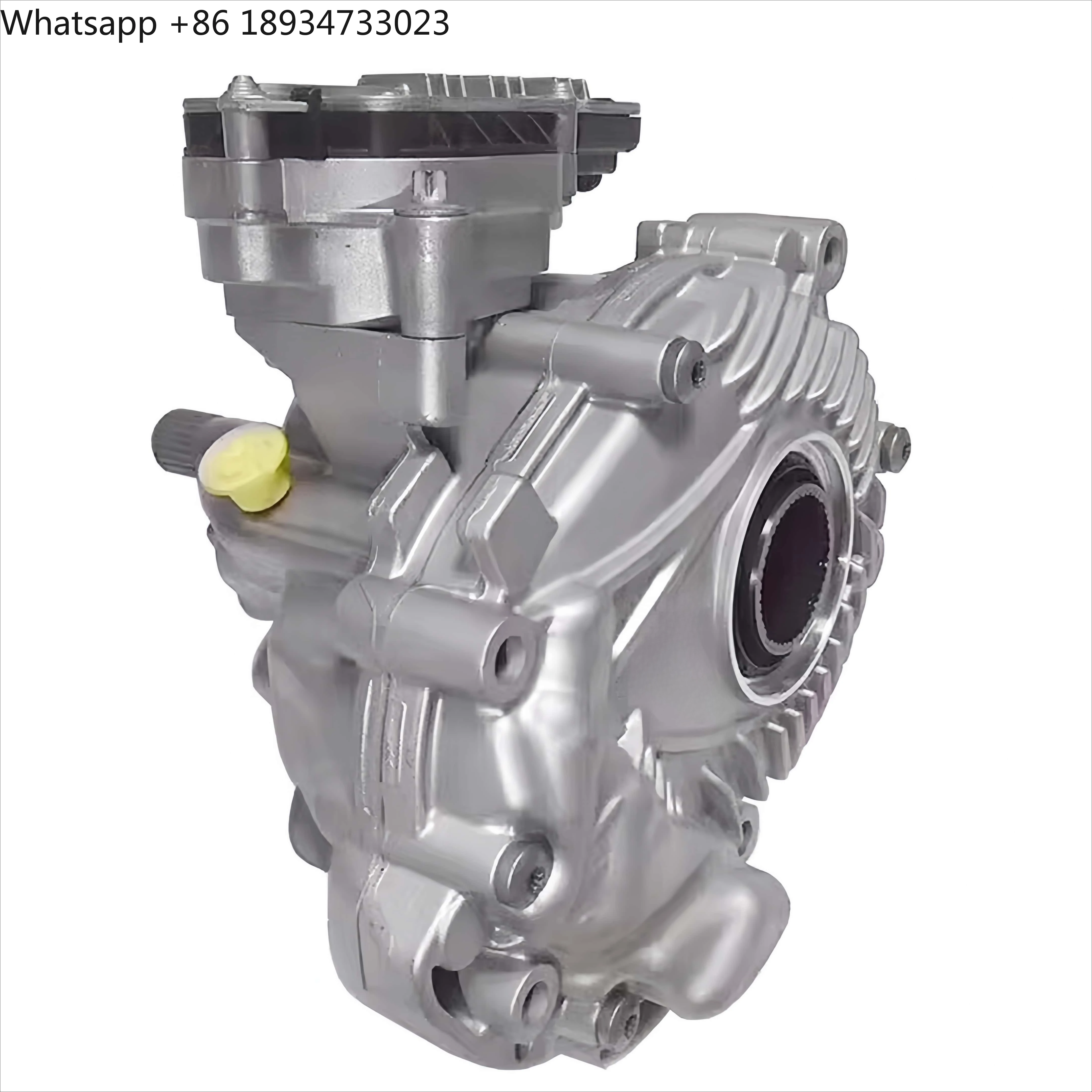 For Buick All-model Front and Rear Axle Differential Assembly Ring Gear Transmission Transfer Case Original High Quality