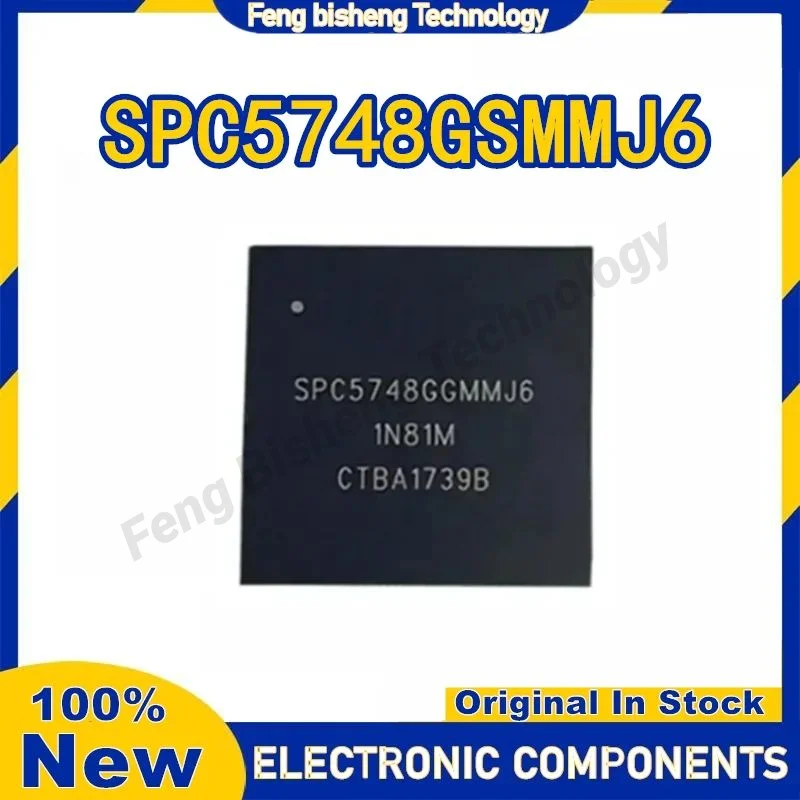 

SPC5748GSMMJ6 BGA SPC5748 IC Chip 100% New Original in stock