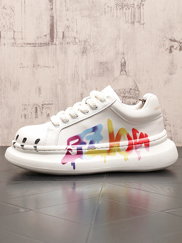 casual-thi-bot-printed-men's-oes-faionable-lightweight-fiti-youth-oes-comfortable-korean-sle-slip-on-sneakers