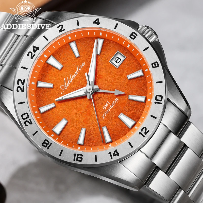 Luxury Watch La - ADDIESDIVE Orologio Nuovo AD2548 Orologio al