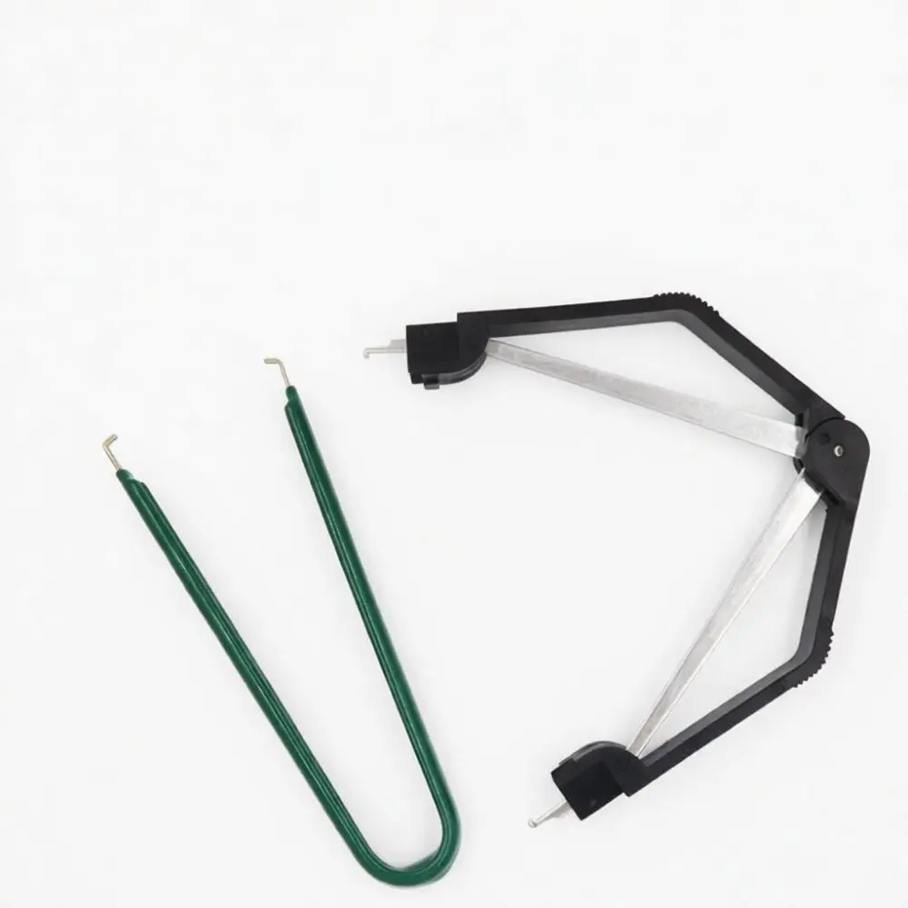 Professional Chip Puller U Shape Extraction Tool For IC Removal Soldering Accessory Electronic Component Repair Hand Tool
