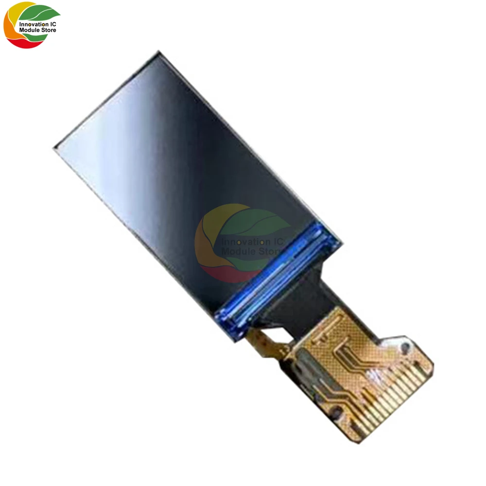 New 1.08 Inch TFT Color Screen IPS Display Resolution 128*220 13pin Driver IC GC9203 TFT Smart Bracelet Screen