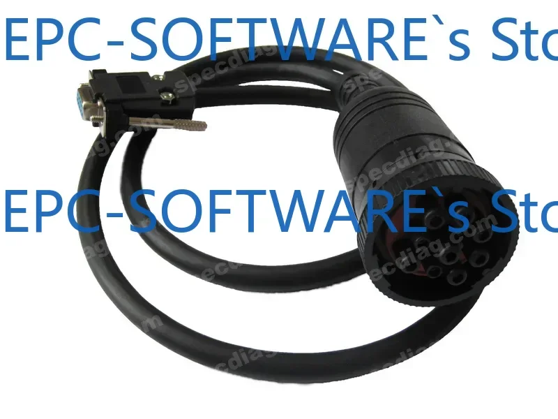 EPC-SOFTWARE LIEBHERR DIAGNOSTIC KIT (LD)