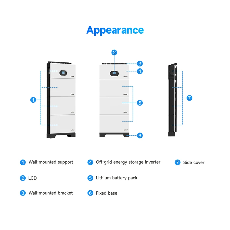 Epever 10Kwh 20Kwh …