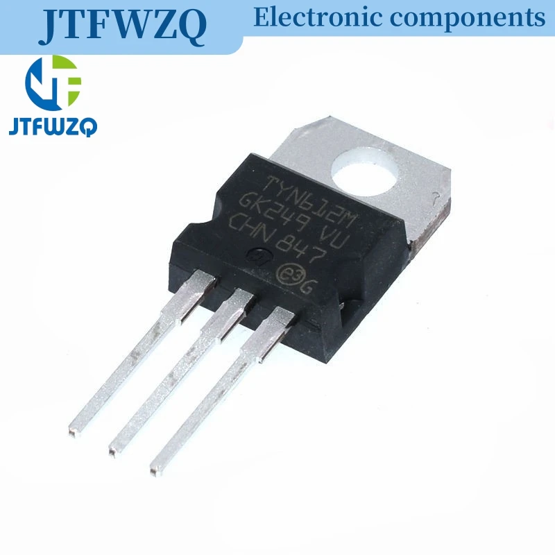 10 шт./лот TYN612 TYN612M TO-220 новый оригинальный в наличии IC