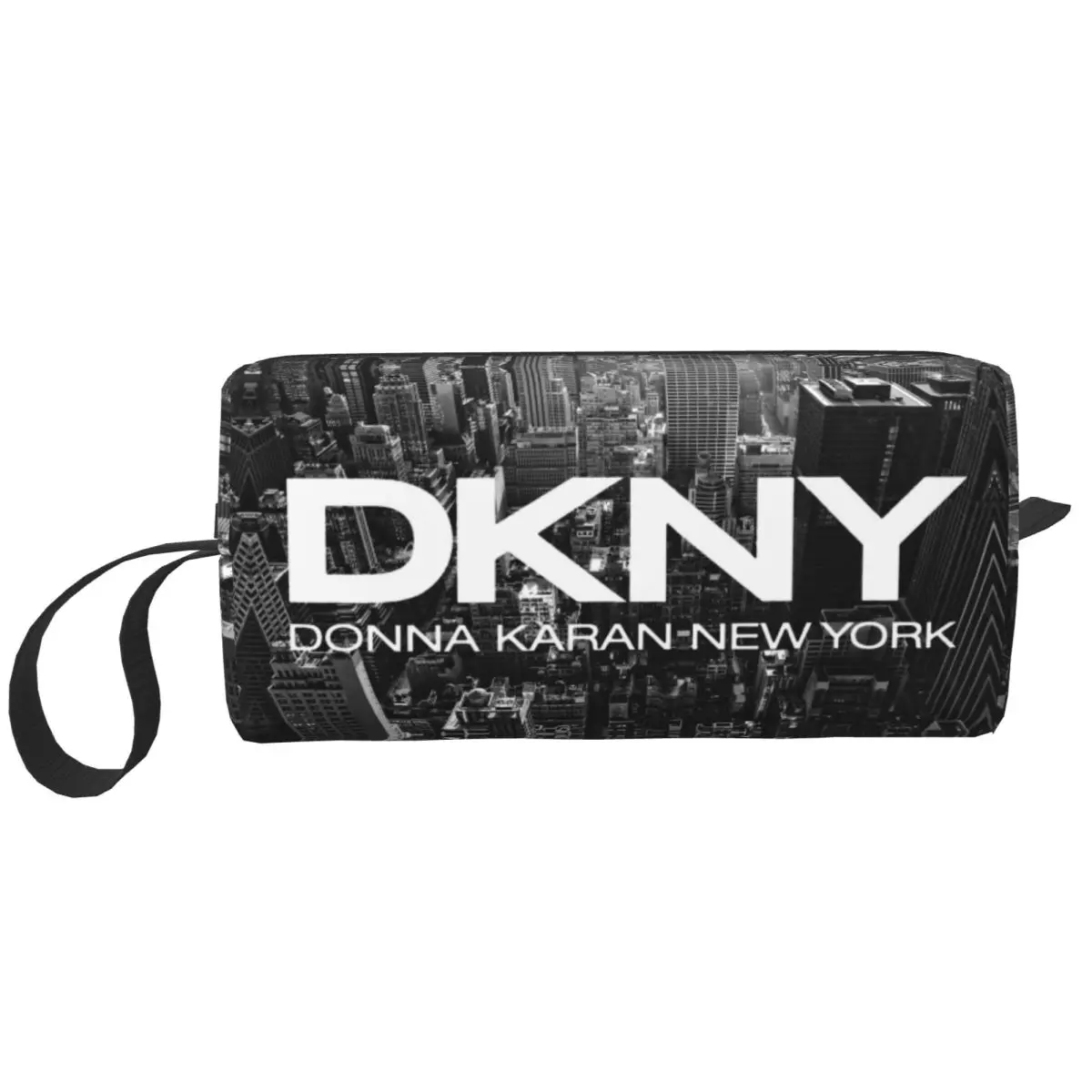 D-DKNYS Makeup Bag Pouch Cosmetic Bag for Men Women Toiletry Bag Storage Pouch Bag