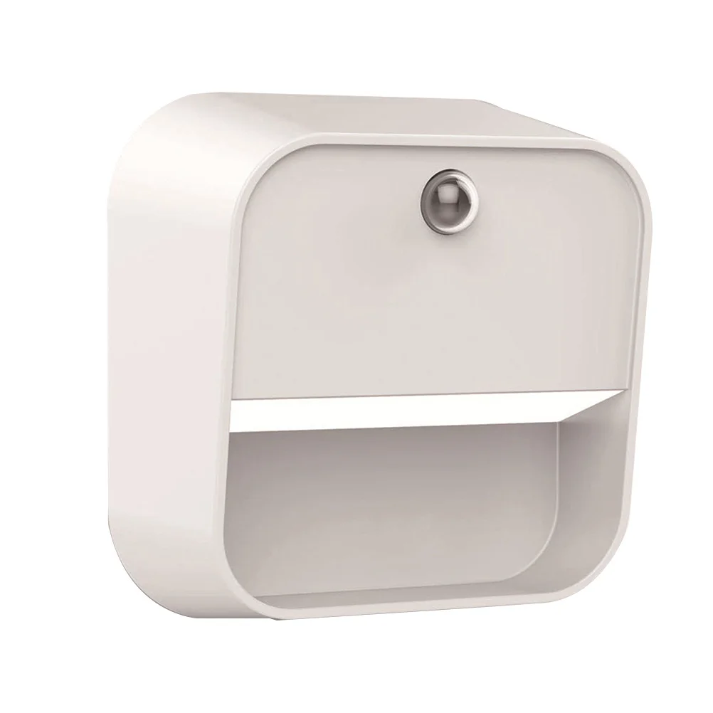 

Human Sensor Night Light LED Intelligent Warm White 2700-3200k Smart Cabinet Corridor Lamp Sensor Light for Home