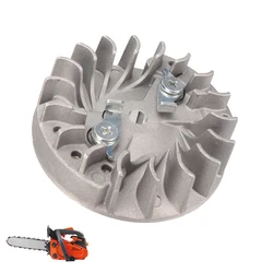Magnetic Flywheel For Zenoah G2500 Chainsaw Chinese Brand 2500 2600 25cc Universal Fit STIGA ANOVA ALPINA AMA STERWINGS MCSWD25