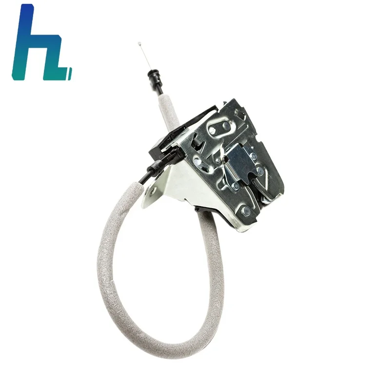 6006654-00-B آلة قفل الغطاء الخلفي للسيارة قفل باب الجذع المحرك لطراز تسلا S X #2