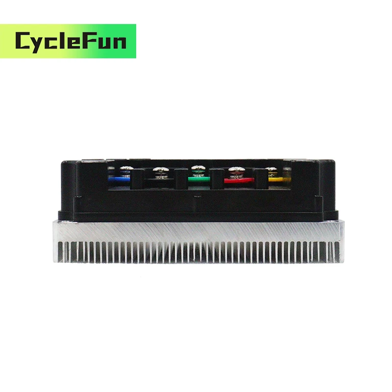 Sensore Hall 8KW-10KW FarDriver ND721000 V2 500A Controller onda sinusoidale con Bluetooth per accessori moto scooter elettrico