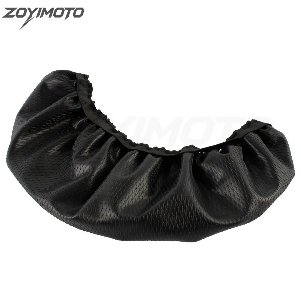 For KTM EXC EXCF XCW 150 250 300 350 450 500 2024 2025 Dirt Bike Seat Cover Swallow Texture Guard Orange Black
