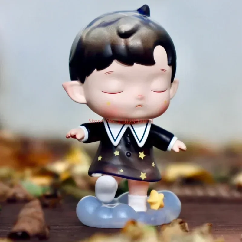 Hacipupu In My Dream Series กล่องตาบอดกล่อง 1 ชิ้น/12 ชิ้นกล่อง Action Figure น่ารัก Surprise ของเล่นของขวัญ