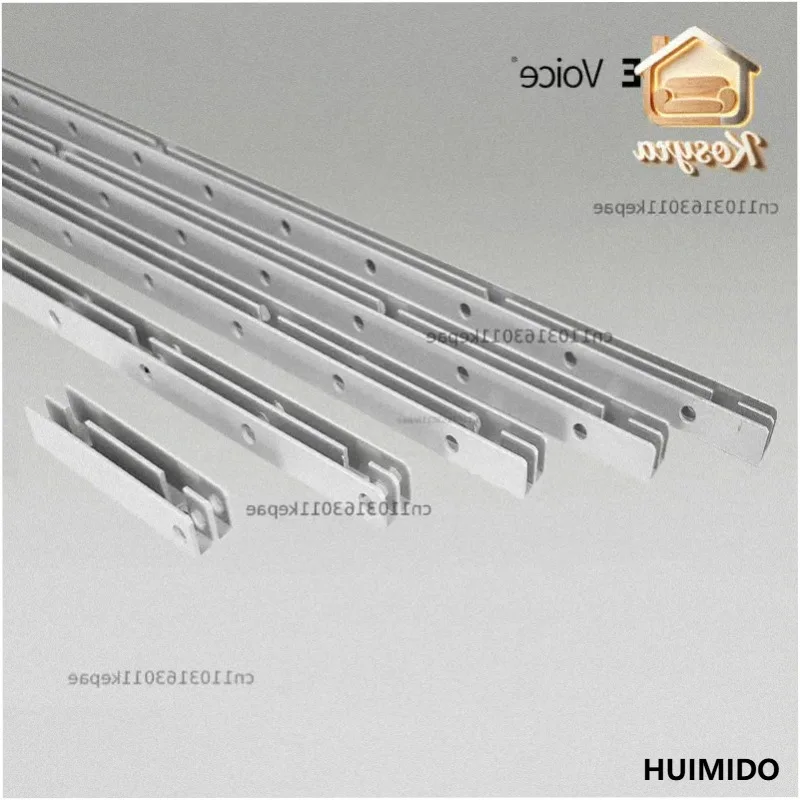 For Custom design E-Track [Track] Vitsoe Voice 606 Universal Shelf System, Guide Rail