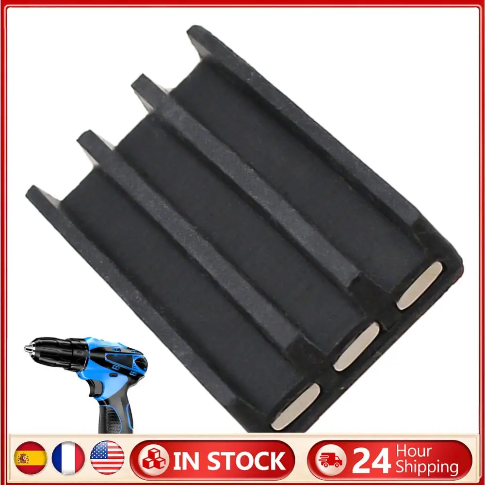 

Drill Holder Stand Powerful Magnet Drill Bit Holder for Milwaukee for Dewalt Impact Drivers Drills
