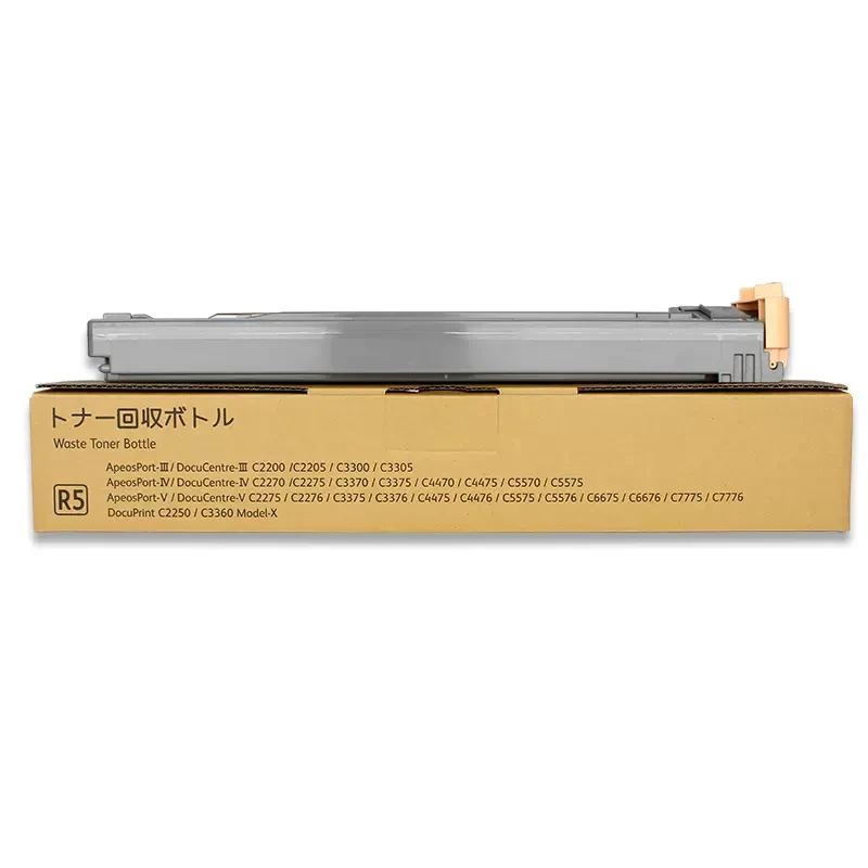 

Waste Toner Cartridge for Xerox WorkCentre 7525 7530 7535 7545 7556 7830 7835 7845 7855 Waste Toner Bottle