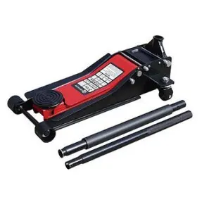 3 TONS Car Jack, 75-510 mm Height Hydraulic Floor Jack