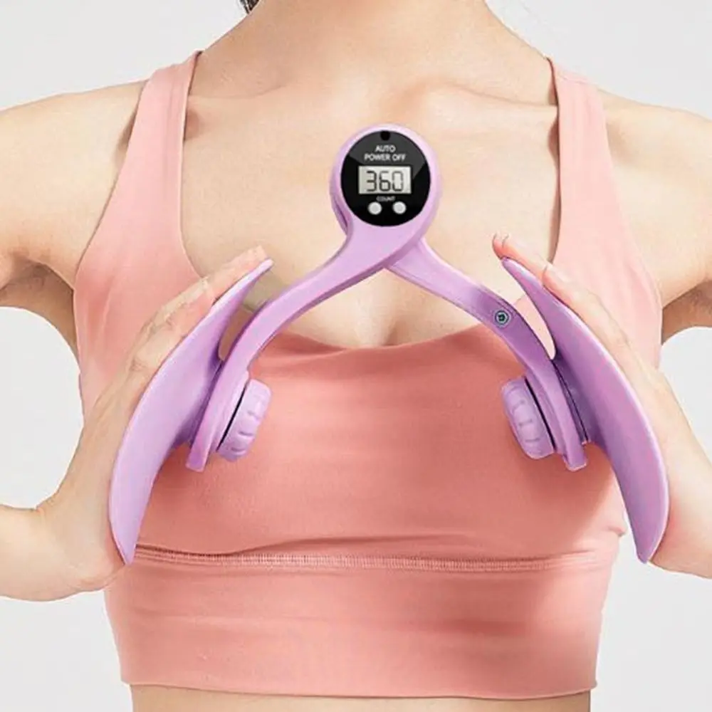 Verstellbarer Beckenbodenmuskeltrainer mit Theke 360° ° Drehbares Hüfttrainingsgerät, körperformender Oberschenkelmeister mit schmalem Bein