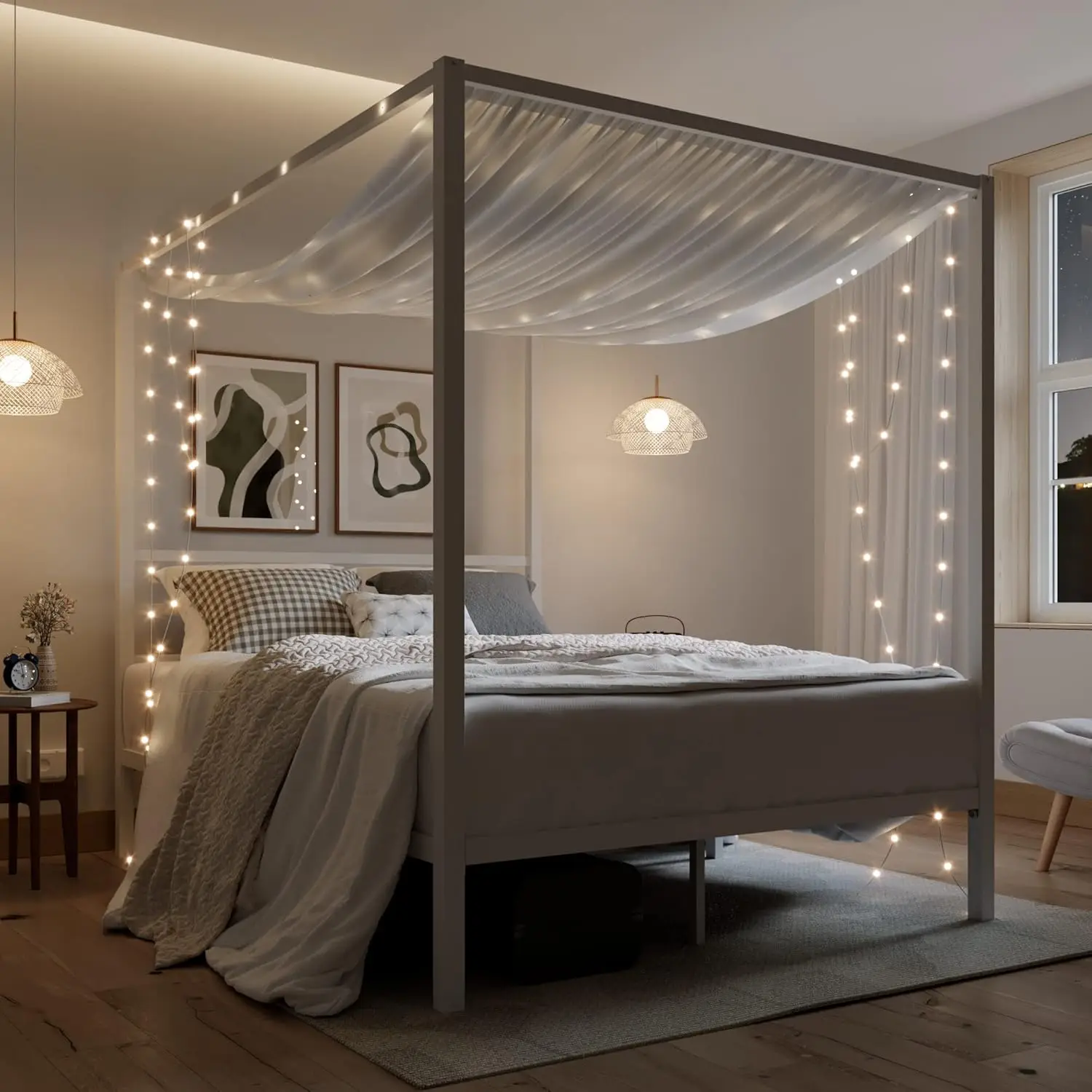 Thumbnail 3 - #18 Compare Metal Platform Beds Before You Buy