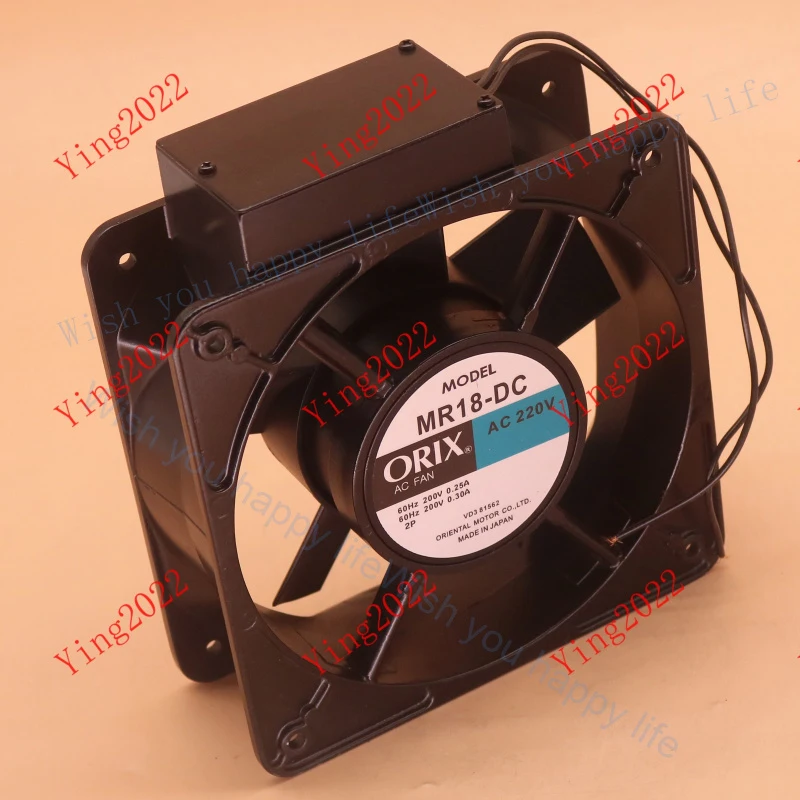 V+   NEW Oriental for  Motor Vexta MR18-DC Inverter Cooling Fan