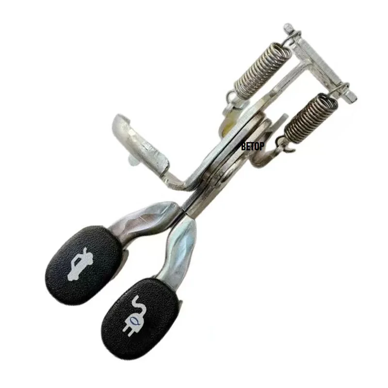 Charging Port Cover Wrench, Tailgate Luggage Handle for JAC IEV5 IEV7 IEV7L IEV6E