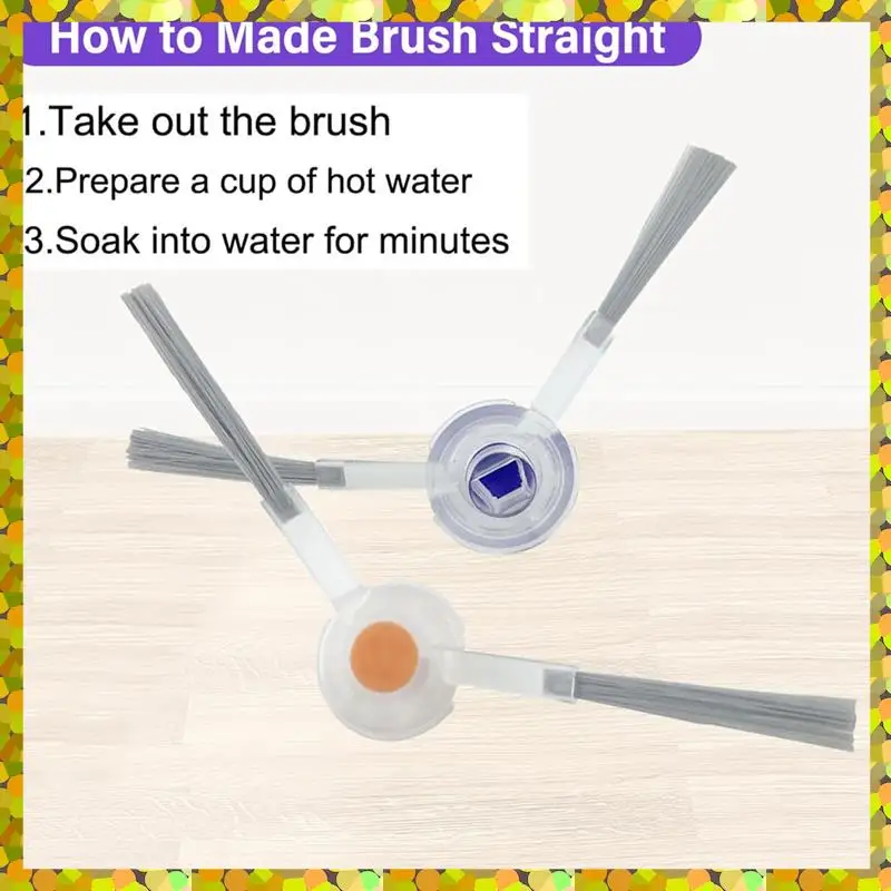 ملحقات قطع غيار AGLH لمجموعة ملحقات مكنسة الروبوت Narwal Freo X Ultra