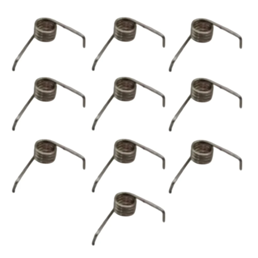10pcs Extruder Springs For Anycubic For Kobra S1C For 3D Printer Extruders Extruder Sensor Flap Extruder Spring Replace Part
