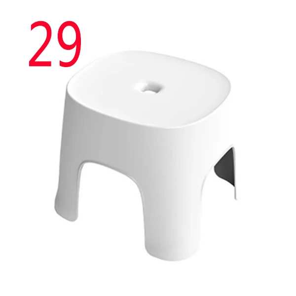 2022 Round men Stool Living Room Furniture plastics Furniture Stools