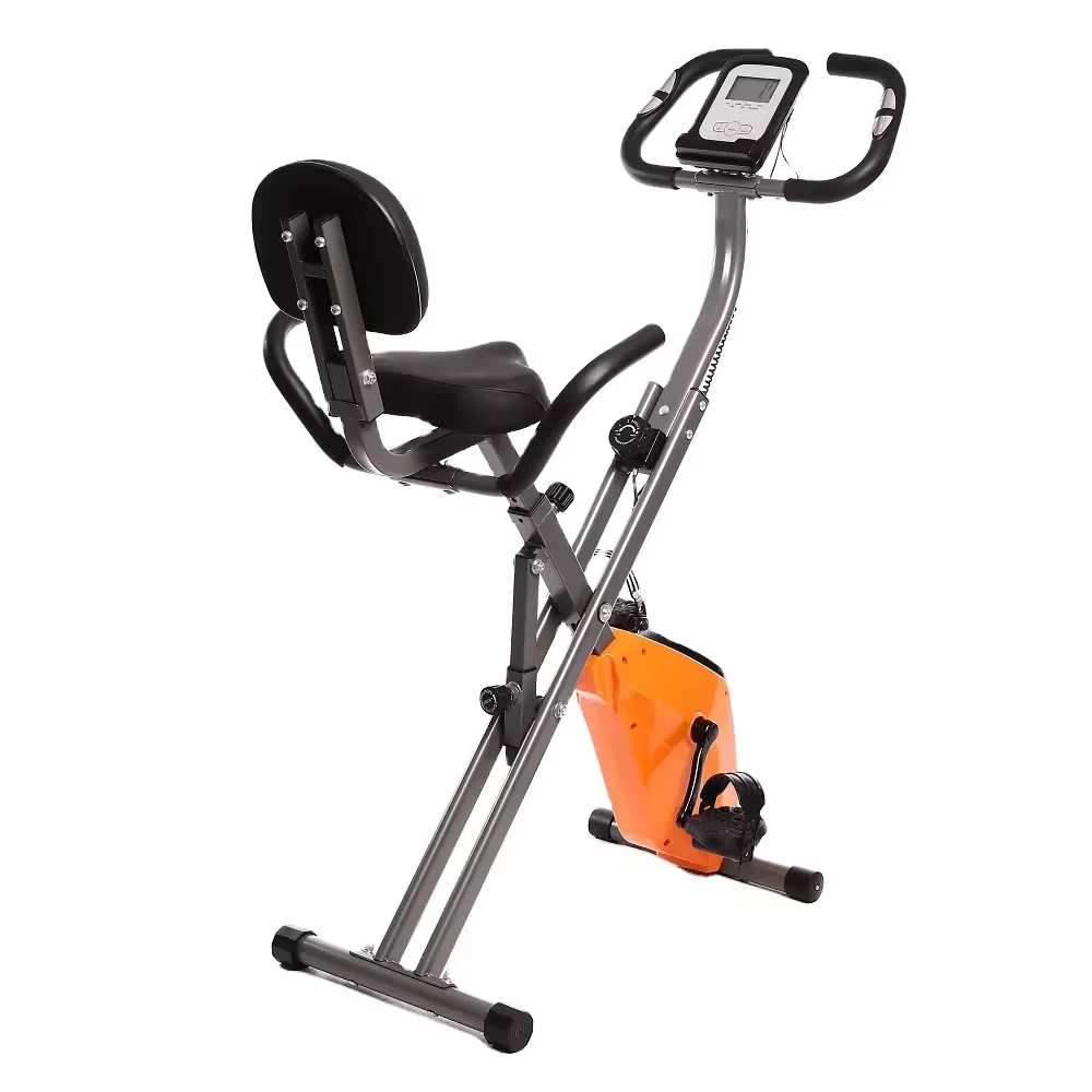 Trening w pomieszczeniach Fitness Ćwiczenia X Bike Sprzęt Odchudzanie Składany Trening Rower spinningowy